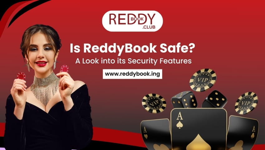 Is ReddyBook safe