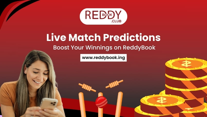 Live match predictions
