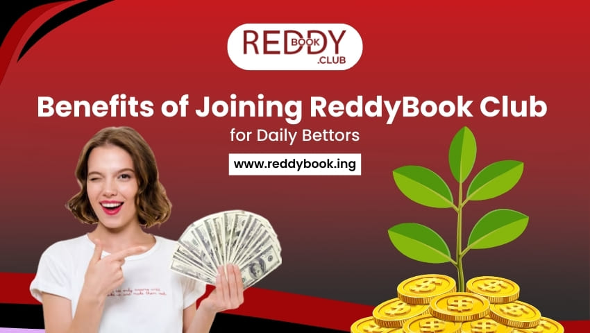 ReddyBook Club benefits