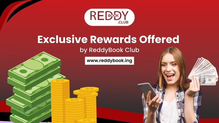 ReddyBook Club rewards