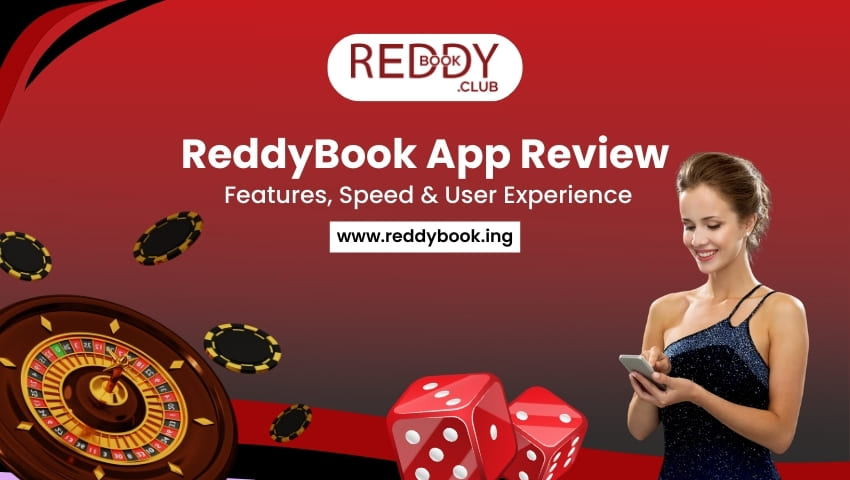 ReddyBook App Review